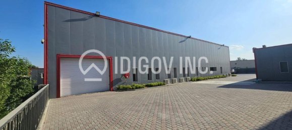 3716m² Warehouse in Al Quoz, UAE No. 104782 3