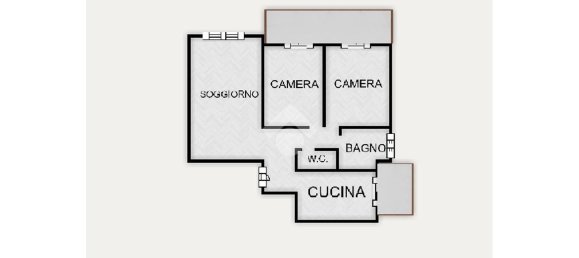 Apartamento de 5 habitaciónes en Lavagna, Italy No. 38494 44