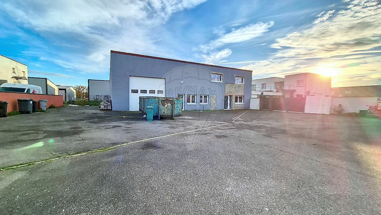 Imóvel comercial em Wittenheim, France 333 m² N.º 41360