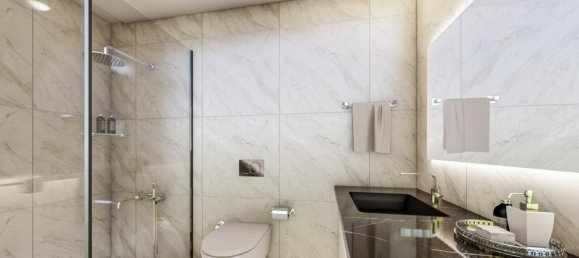 Wohnung 3+1 in Sea Pearl Sky, Alanya, Turkey, Nr. 35034 6