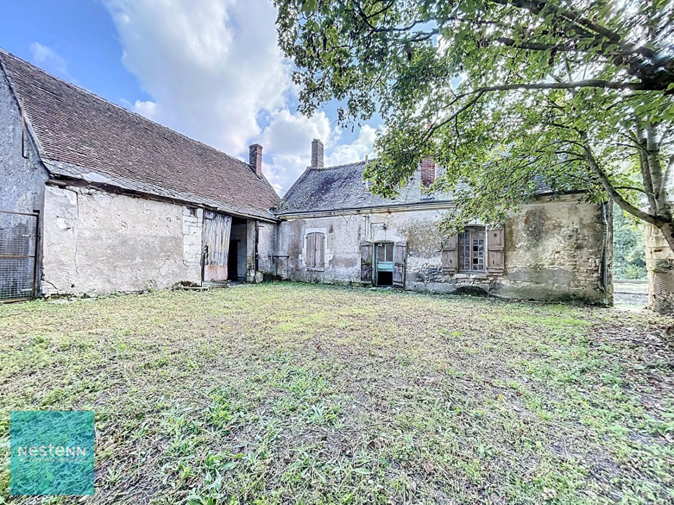 4 bedrooms House in La Croix-en-Touraine, France No. 241105