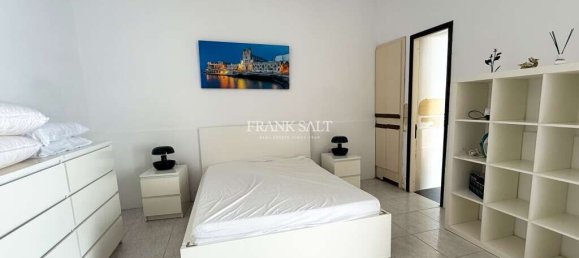 1 غرف نوم طابقين في Sliema, Malta رقم 3071 3