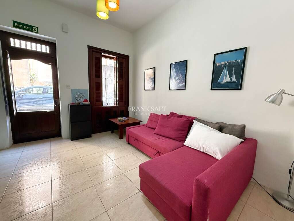 1 غرف نوم طابقين في Sliema, Malta رقم 3071