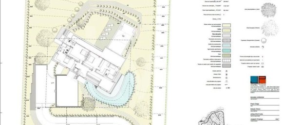 Grundstück in Sintra, Portugal 1760m², Nr. 135694 9