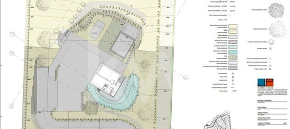 Grundstück in Sintra, Portugal 1760m², Nr. 135694 10