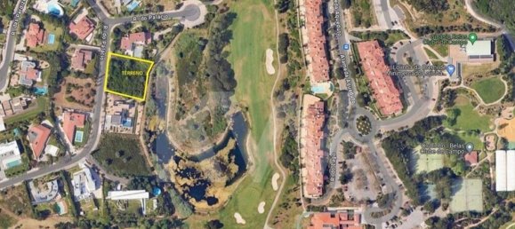 Grundstück in Sintra, Portugal 1760m², Nr. 135694 3