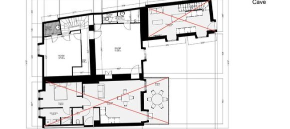 3 غرف نوم منزل ذو طابقين في Besancon, France رقم 353529 3