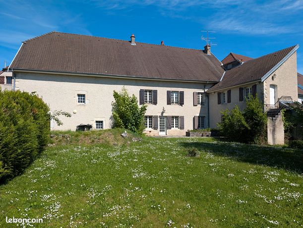 3 غرف نوم منزل ذو طابقين في Besancon, France رقم 353529