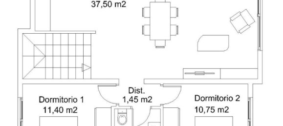3 غرف نوم فيلا في Rojales, Spain رقم 30558 14