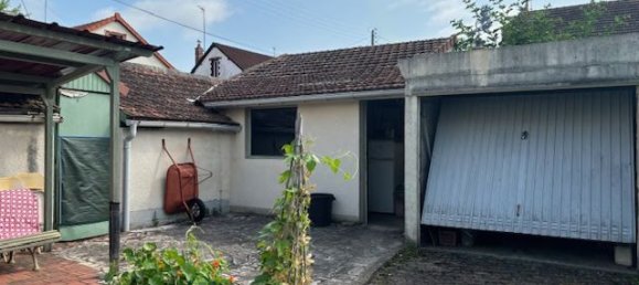 4 غرف نوم منزل في Vierzon, France رقم 244485 7