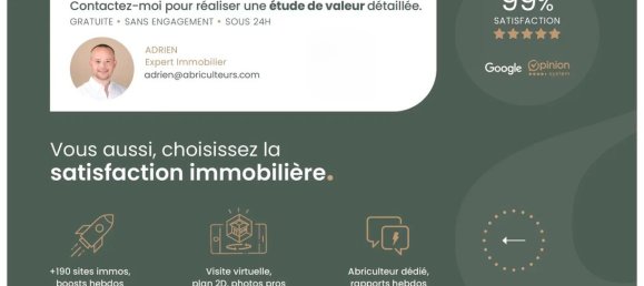 572m² Land in Rousset, France No. 279107 4