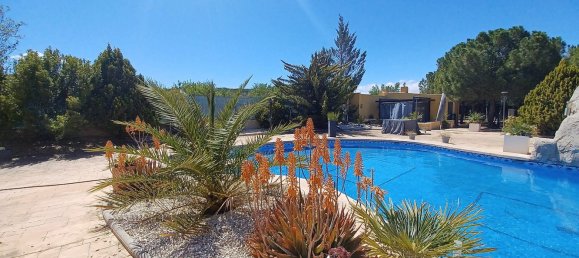5 غرف نوم منزل في Pinoso, Spain رقم 84014 24