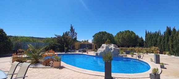 5 غرف نوم منزل في Pinoso, Spain رقم 84014 29