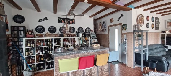 5 غرف نوم منزل في Pinoso, Spain رقم 84014 50