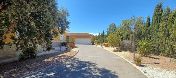 5 غرف نوم منزل في Pinoso, Spain رقم 84014 16