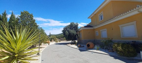 5 غرف نوم منزل في Pinoso, Spain رقم 84014 17