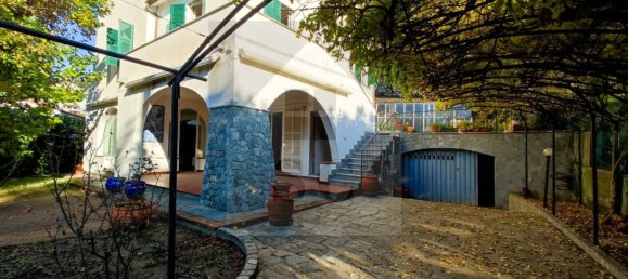 4 غرف نوم فيلا في Celle Ligure, Italy رقم 90158 21