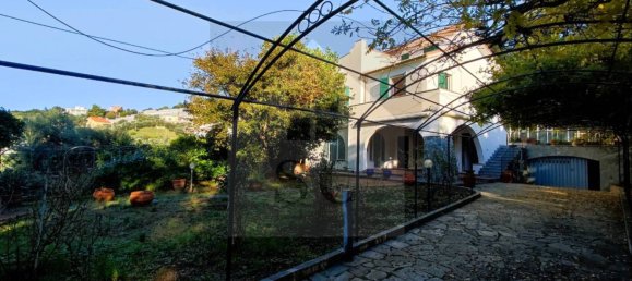 4 غرف نوم فيلا في Celle Ligure, Italy رقم 90158 5