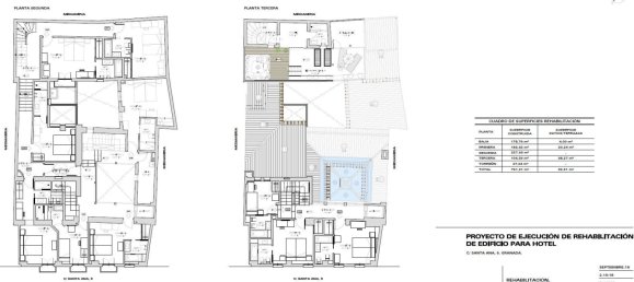 Gebäude in Granada, Spain 763m², Nr. 140580 14
