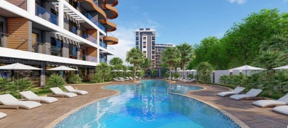 2 rooms Apartment in Avsallar, Turkey No. 29925 4