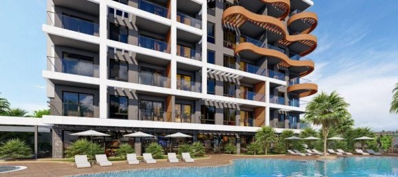 2 rooms Apartment in Avsallar, Turkey No. 29925 8