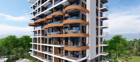 2 rooms Apartment in Avsallar, Turkey No. 29925 10