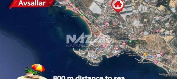 Apartamento de 3+1 en Alanya, Turkey No. 20495 4