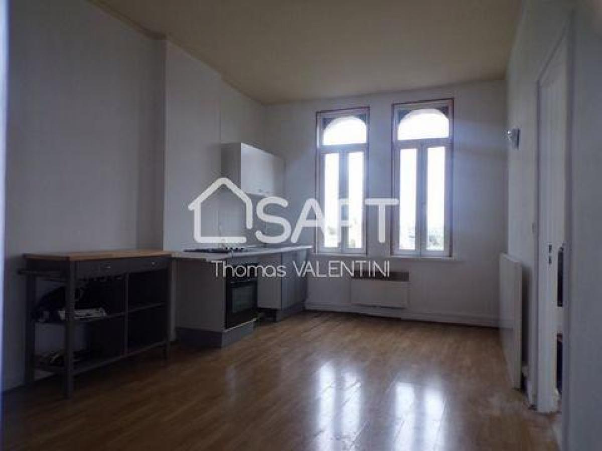 Estúdio em Lens, France N.º 33292