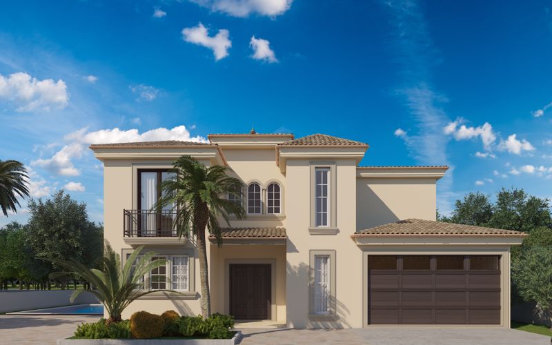 4 bedrooms Villa in Chloraka, Cyprus No. 15114