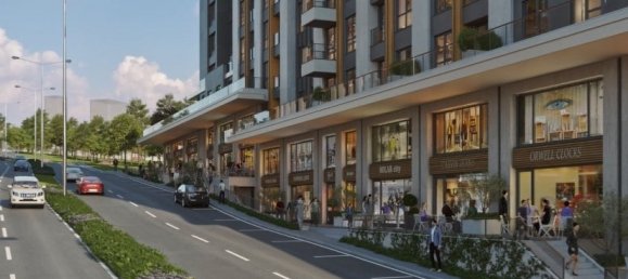 Appartement 1+2 à Istanbul, Turkey No. 2636 5