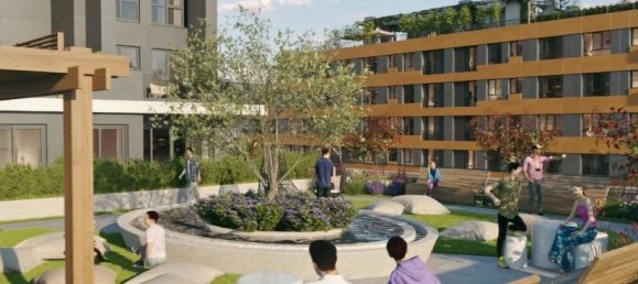 Appartement 1+2 à Istanbul, Turkey No. 2636 4