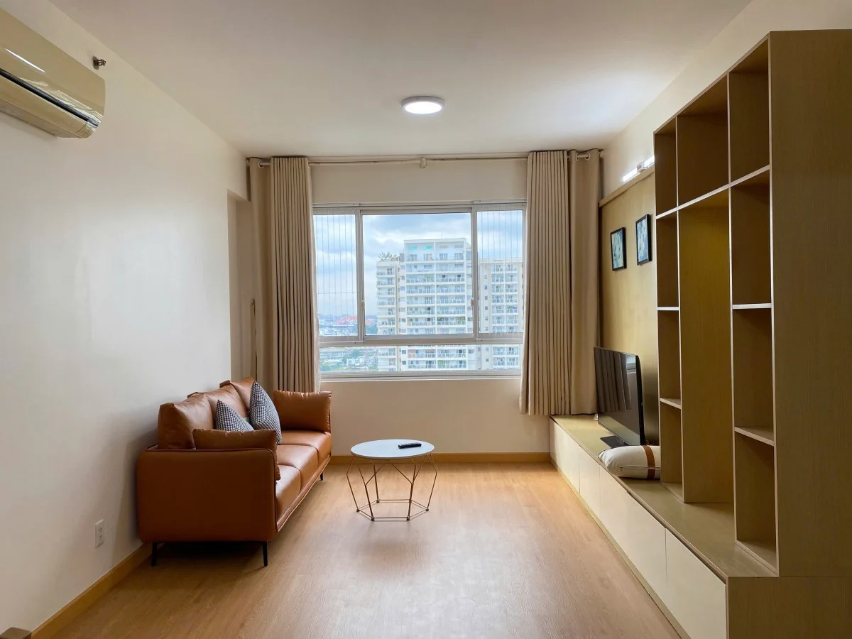 2 Schlafzimmer Wohnung in Thu Duc, Vietnam, Nr. 74590