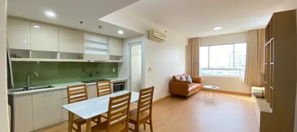 2 Schlafzimmer Wohnung in Thu Duc, Vietnam, Nr. 74590 9