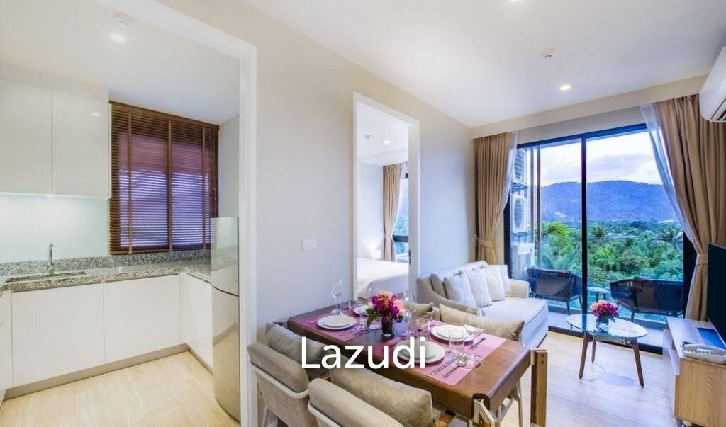 2 bedrooms Condo in Bang Tao, Thailand No. 14916