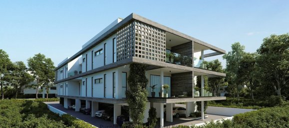 2 Schlafzimmer Wohnung in Deryneia, Cyprus, Nr. 23088 6