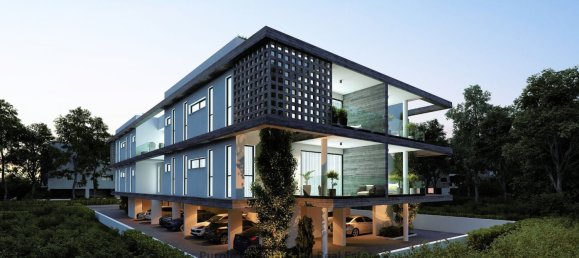 2 Schlafzimmer Wohnung in Deryneia, Cyprus, Nr. 23088 4