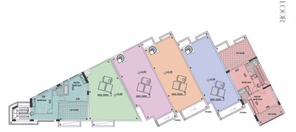 5 chambres villa à vendre à Oroklini, Larnaka, Cyprus № 9325 15