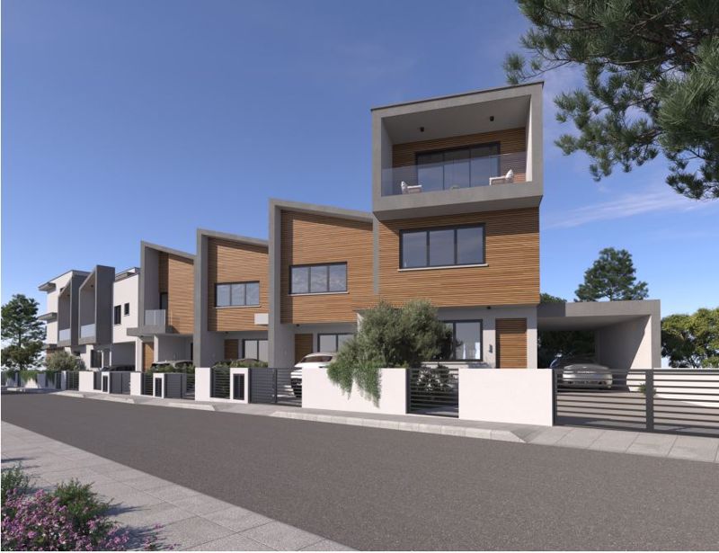 5 bedrooms Villa in Oroklini, Cyprus No. 9325