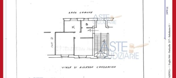 5 Schlafzimmer Wohnung in Rome, Italy, Nr. 330872 33