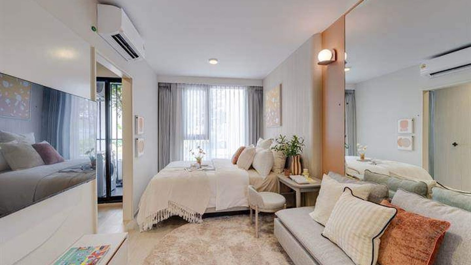 2 Schlafzimmer Wohnung in Railay Beach, Thailand, Nr. 87074