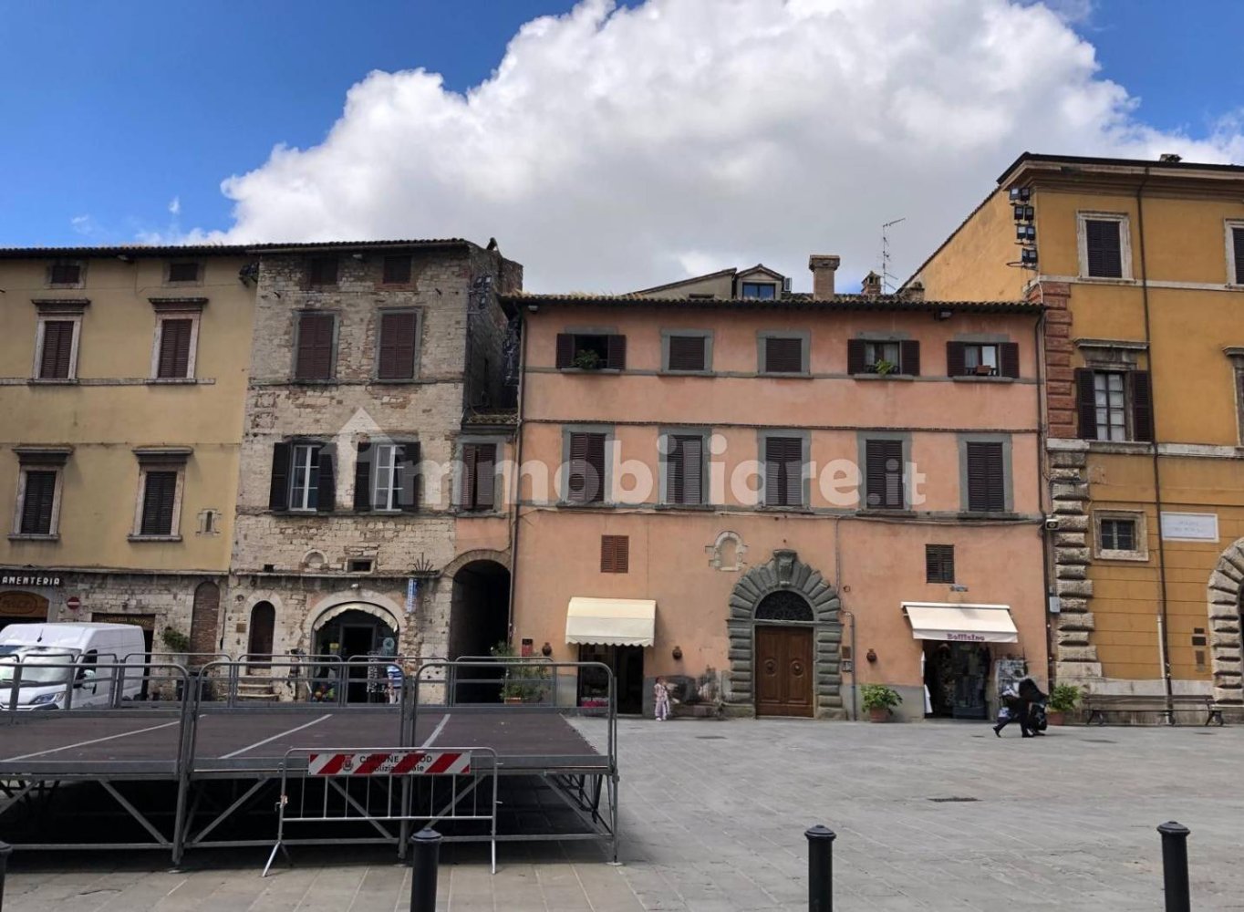 1 bedroom Apartment in Todi, Italy No. 280682