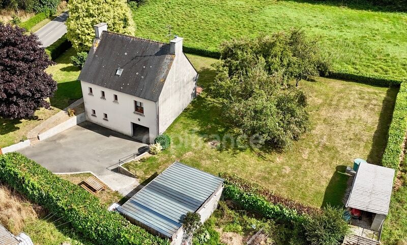 6-Zimmer Haus in Spezet, France, Nr. 344606