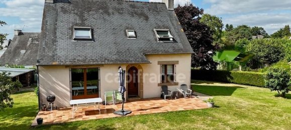 6-Zimmer Haus in Spezet, France, Nr. 344606 2