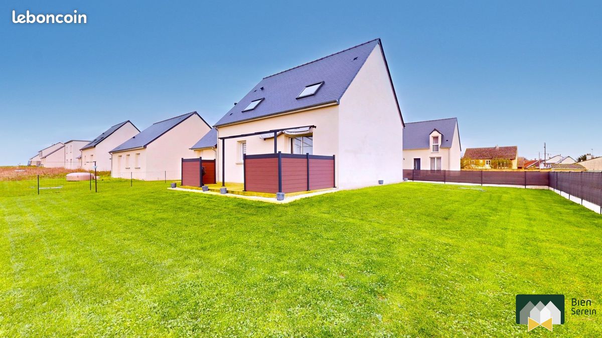 4 غرف نوم منزل في Magny, France رقم 54622