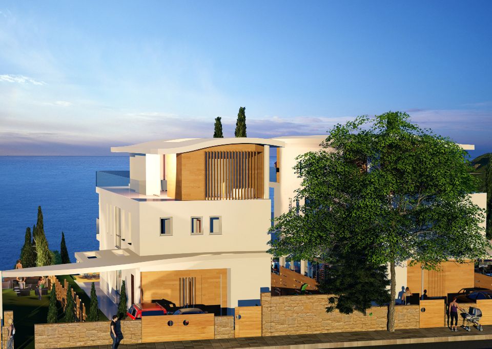 4 bedrooms Villa in Paphos, Cyprus No. 10118