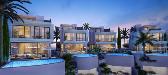 4 bedrooms Villa in Paphos, Cyprus No. 10118 3