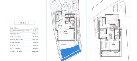 4 bedrooms Villa in Paphos, Cyprus No. 10118 8