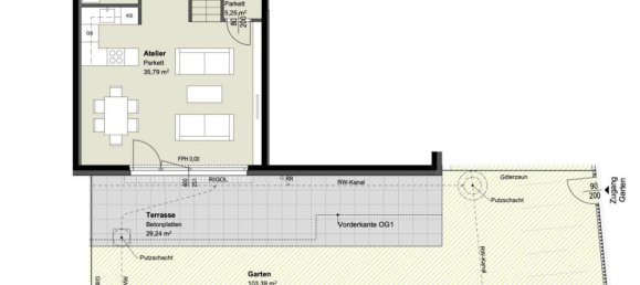 4-Zimmer Doppelhaus in Wien, Austria, Nr. 212786 24