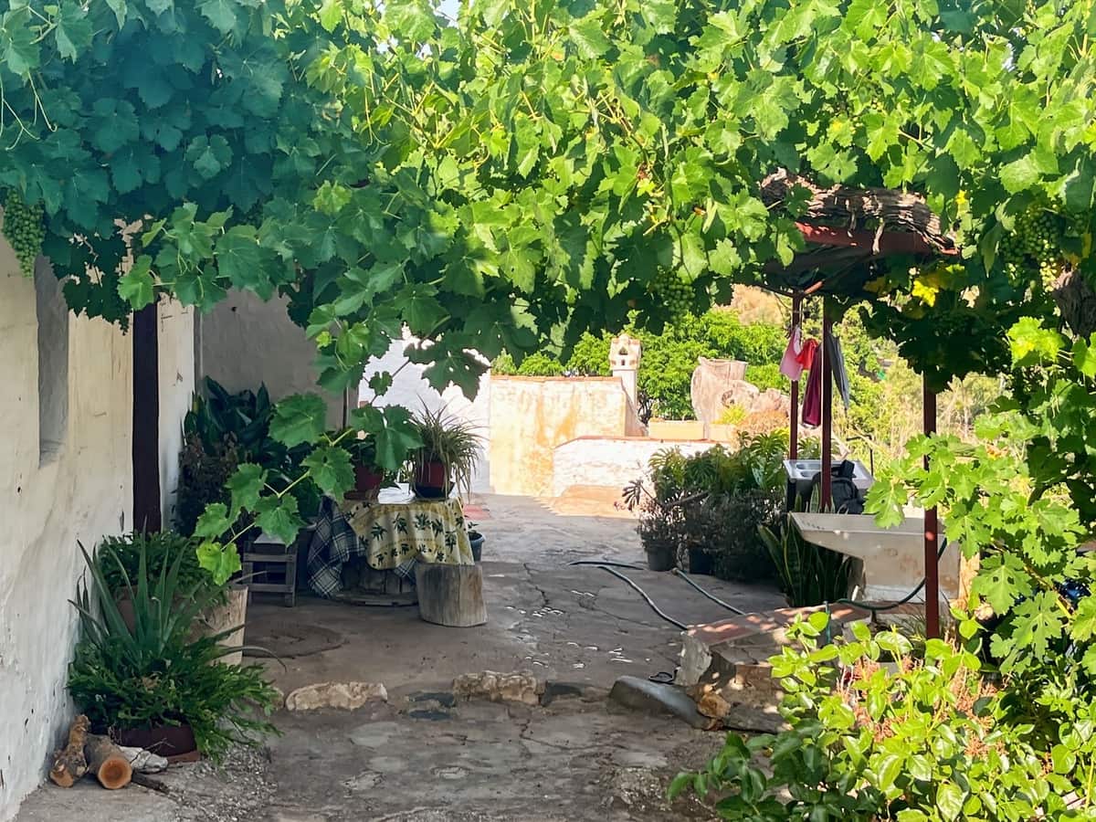 5 غرف نوم منزل في Comares, Spain رقم 277159