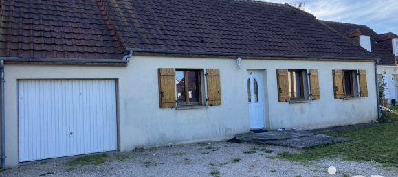 3غرفة منزل في Villorceau, France رقم 219109 2